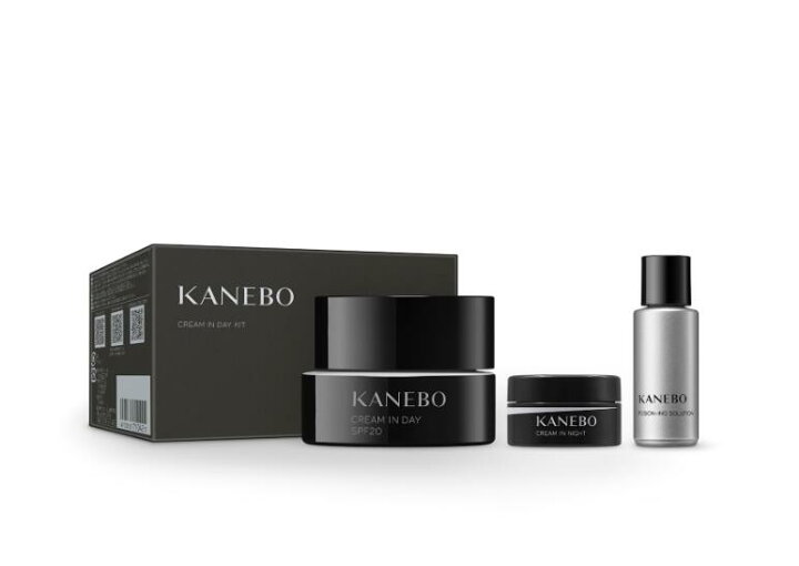 楽天市場】KANEBO カネボウ クリーム イン デイ キットe SET  