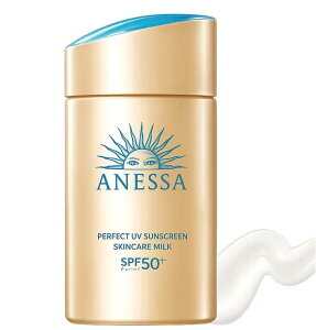 �A�l�b�T�@�p�[�t�F�N�gUV�@�X�L���P�A�~���N�@NA�q���Ă��~�ߗp���t�r60mL x2�{�Z�b�g SPF50+ PA++++ ������ ANEESA �ŋ�UV���̃~���N UV�u���b�N�Z�p �I�[�g���y�A �ڂ��� �j ���Ă��~�� ���ω��n U