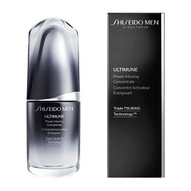 ☆小型スキンケアサンプル付き☆資生堂MEN アルティミューン パワライジング コンセントレート 30ml【男性用美容液】◇資生堂認定オンラインショップ◇