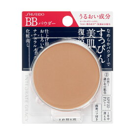 ◇資生堂認定・正規品取扱◇【資生堂】グレイシィ エッセンスパウダーBB 2（レフィル）【定形外郵便発送】