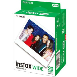 FUJI FILM INSTAX WIDE 2P