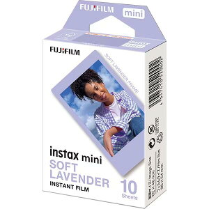 FUJI FILM INSTAX MINI SOFT LAVENDER `FL CX^gtB