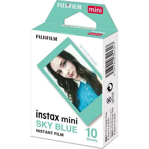 FUJI FILM INSTAX MINI SKY BLUE