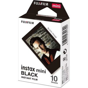 FUJI FILM INSTAX MINI BLACK