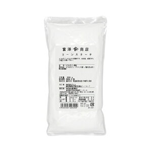 TOMIZ cuoca（富澤商店・クオカ）コーンスターチ / 200g
