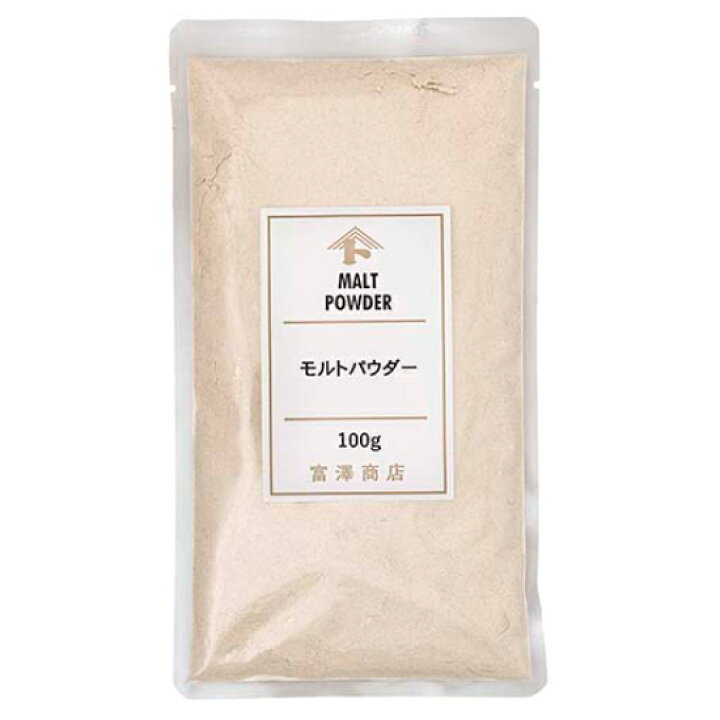 モルトパウダー 100g【 富澤商店 公式 】 富澤商店 ★期間限定特価★★100g