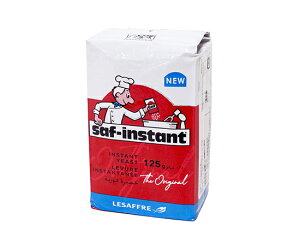 サフ(赤)インスタントドライイースト / 125g【 富澤商店 公式 】