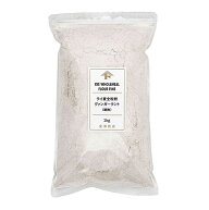 ライ麦粉 ライ麦全粒粉 細挽（鳥越製粉） / 1kg【 富澤商店 公式 】