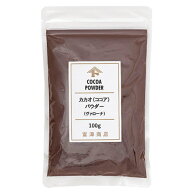 【まとめ買い300円クーポンあり】ヴァローナ カカオ（ココア）パウダー / 100g【 富澤商店 公式 】