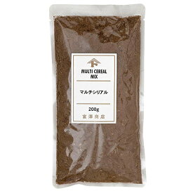 マルチシリアル / 200g【 富澤商店 公式 】