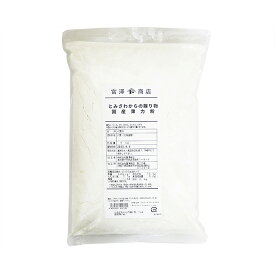 とみざわからの贈り物 薄力（日本製粉） / 1kg【 富澤商店 公式 】