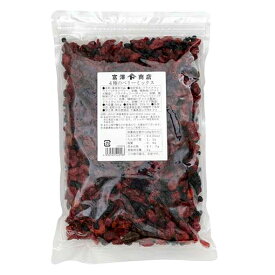4種のベリーミックス / 500g【 富澤商店 公式 】