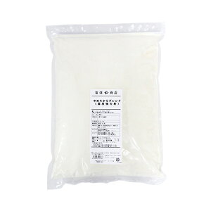 強力粉 ゆめちからブレンド(横山製粉) / 2.5kg【 富澤商店 公式 】