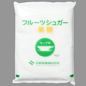 カップ印 果糖（フルーツシュガー） / 1kg【 富澤商店 公式 】