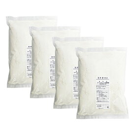 E65 ハードブレッド専用粉（江別製粉） / 2.5kg×4個セット【 富澤商店 公式 】