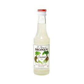 モナン ココナッツ・シロップ / 250ml【 富澤商店 公式 】