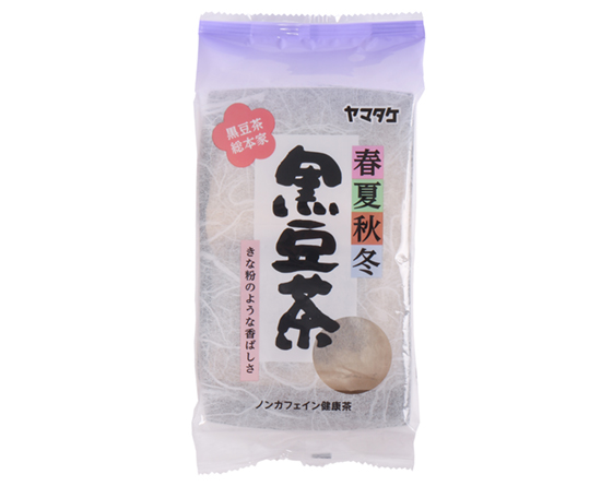 ヤマタケ 黒豆茶   192g（12g×16包）