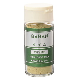 タイム（パウダー） 瓶 / 10g【 富澤商店 公式 】