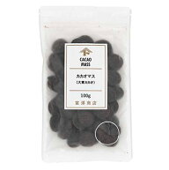 【まとめ買い300円クーポンあり】大東カカオ カカオマス / 100g【 富澤商店 公式 】