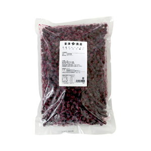 冷凍ブルーベリー(ワイルド種) / 1kg【 冷凍便 】【 富澤商店 公式 】