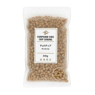 チョコチップ（キャラメル） / 200g【冷蔵便】【 富澤商店 公式 】