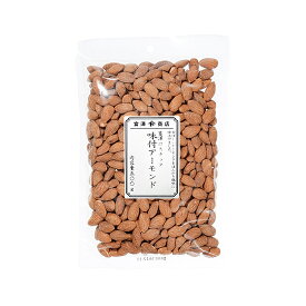 富澤のスナック 味付アーモンド（ロースト） / 500g【 富澤商店 公式 】