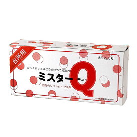 ミスターQ Mサイズ / 1個【 富澤商店 公式 】