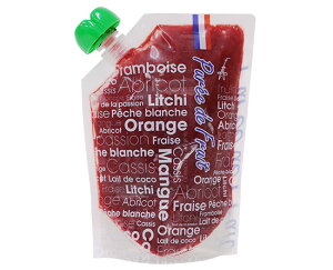 冷凍ラ フルティエ ピューレ(ラズベリー) / 250g【 冷凍便 】【 富澤商店 公式 】