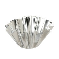 アルミ菊型 2号 / 1000枚【 富澤商店 公式 】