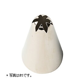 口金 6切 / #6×1コ【 富澤商店 公式 】