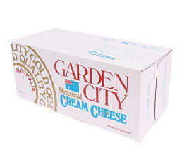 デイリーグッド クリームチーズ / 2kg【 冷蔵便 】【 富澤商店 公式 】