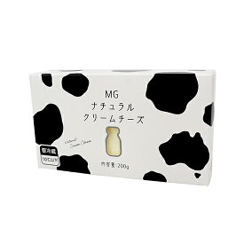 MGクリームチーズ / 200g【 冷蔵便 】【 富澤商店 公式 】