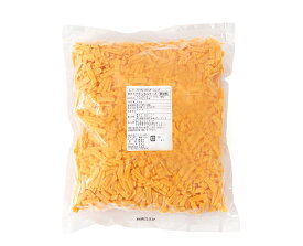 アメリカ産レッドチェダーシュレッド / 1kg【 冷蔵便 】【 富澤商店 公式 】