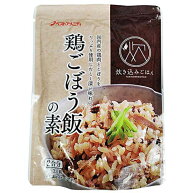 【107円クーポンあり】鶏ごぼう飯の素 / 150g【 富澤商店 公式 】