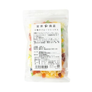 6��̃t���[�c�~�b�N�X / 120g�y �x�V���X ���� �z