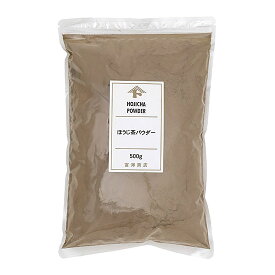 製菓用ほうじ茶パウダー / 500g【 富澤商店 公式 】