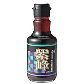 柴沼醤油 紫峰 / 150ml【 富澤商店 公式 】