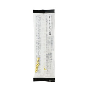 �y107�~�N�[�|������z�A���U���i�S�[���h�j3mm / 0.4g�y �x�V���X ���� �z