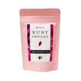 【 冷蔵便 】ルビーチョコレート / 100g【 富澤商店 公式 】