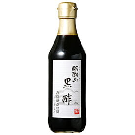 臨醐山 黒酢 / 360ml【 富澤商店 公式 】