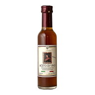 Aグロソリフランチェスコ公爵の赤ワインヴィネガー / 250ml【 富澤商店 公式 】