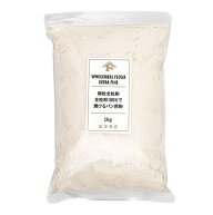【107円クーポンあり】微粒全粒粉 （全粒粉100％で焼けるパン用粉） / 1kg【 富澤商店 公式 】
