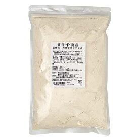 低糖質 お菓子用ミックス / 500g【 富澤商店 公式 】