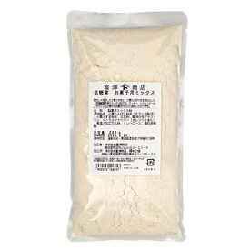 低糖質 お菓子用ミックス / 200g【 富澤商店 公式 】