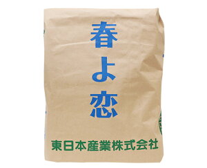 TOMIZ cuoca（富澤商店・クオカ）春よ恋（東日本産業） / 25kg パン用粉 強力粉 強力粉麦粉