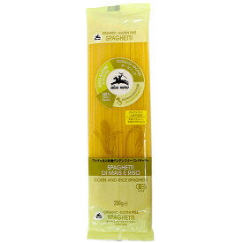【有機JAS】グルテンフリー・スパゲティ / 250g【 富澤商店 公式 】