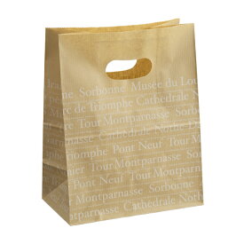 クラフトミニバッグ（フランセ） / 5枚【 富澤商店 公式 】