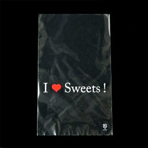 OPP�p�b�N�iI Love Sweets!�jM / 10���y �x�V���X ���� �z