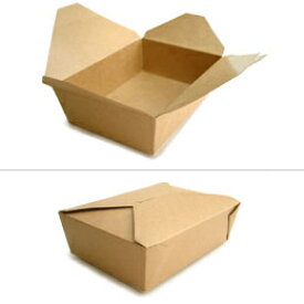 バイオプラスランチボックス（M） / 5個【 富澤商店 公式 】