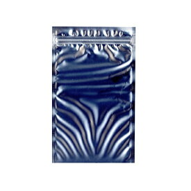 チャック付三方袋 AS-2 シルバー / 5枚【 取り寄せ 】【 富澤商店 公式 】